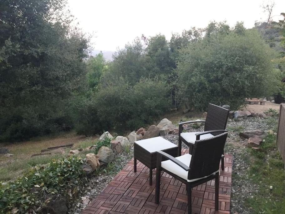 Shirley Creek Retreat: A Mountain Oasis Villa Wofford Heights Buitenkant foto